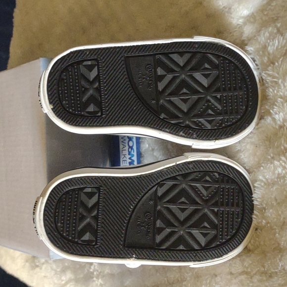 Converse All-Star  Infant/Toddler-size 3 - Picture 3 of 4